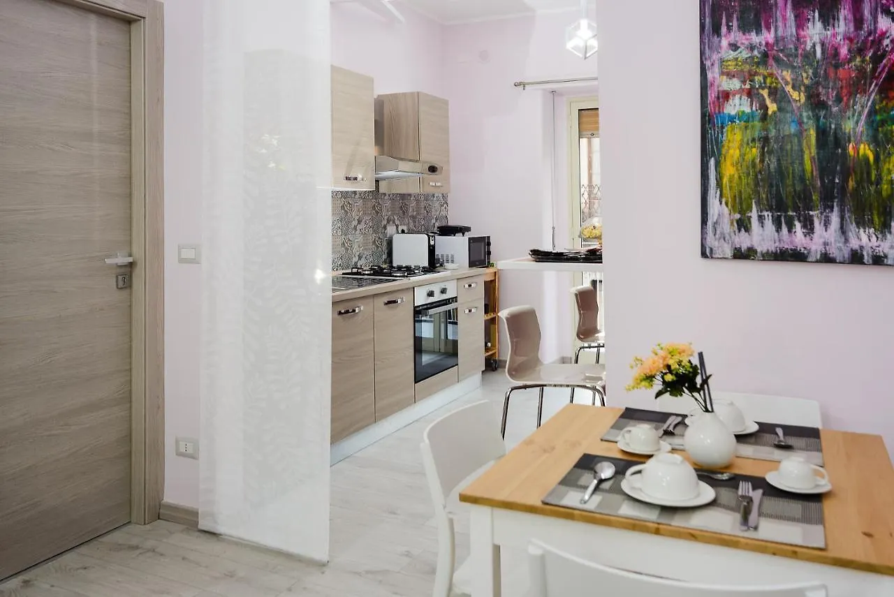 Fantastic Dream Bed & Breakfast Catania Italy